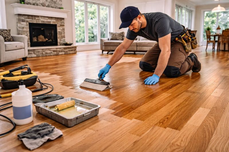 Cost of Wood Floor Service in Sarasota County, FL