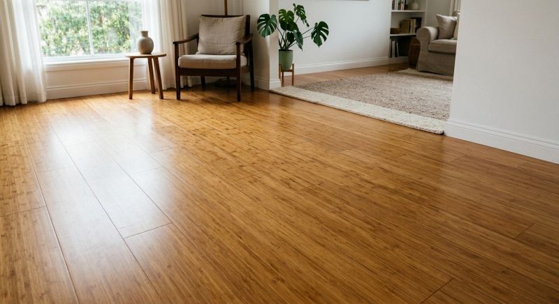 Bamboo Flooring Installation in Sarasota County, FL