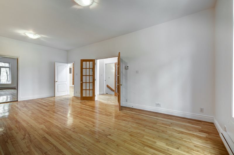 Birch Floor Installation in Sarasota County, FL