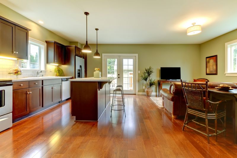 Cherry Floor Installation in Bradenton, FL
