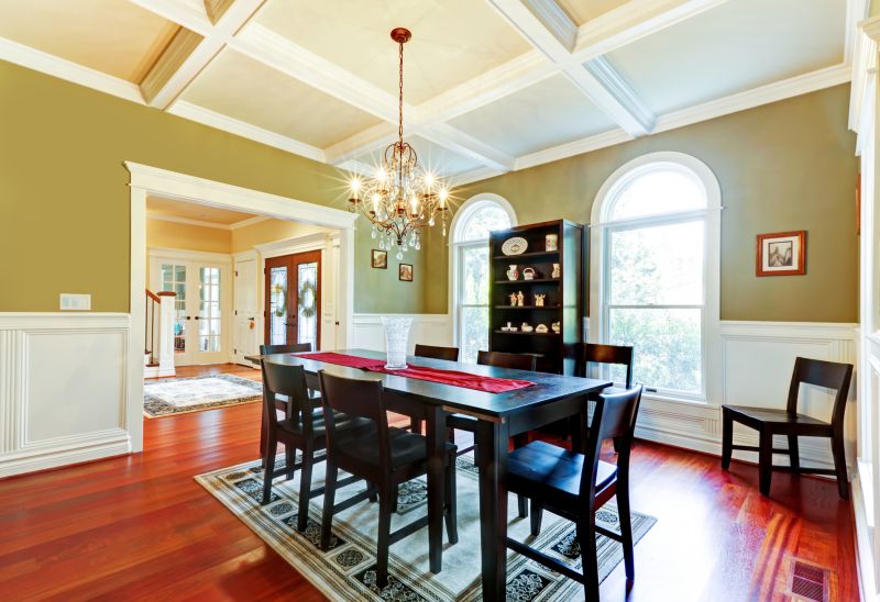 Cherry Floor Installation in Palmetto, FL