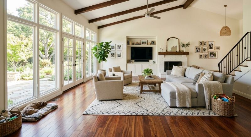 Hardwood Installation in Ellenton, FL