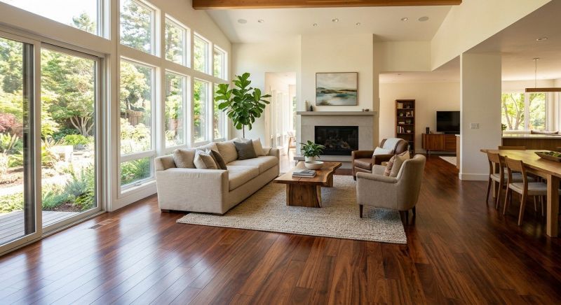 Hardwood Installation in Englewood, FL