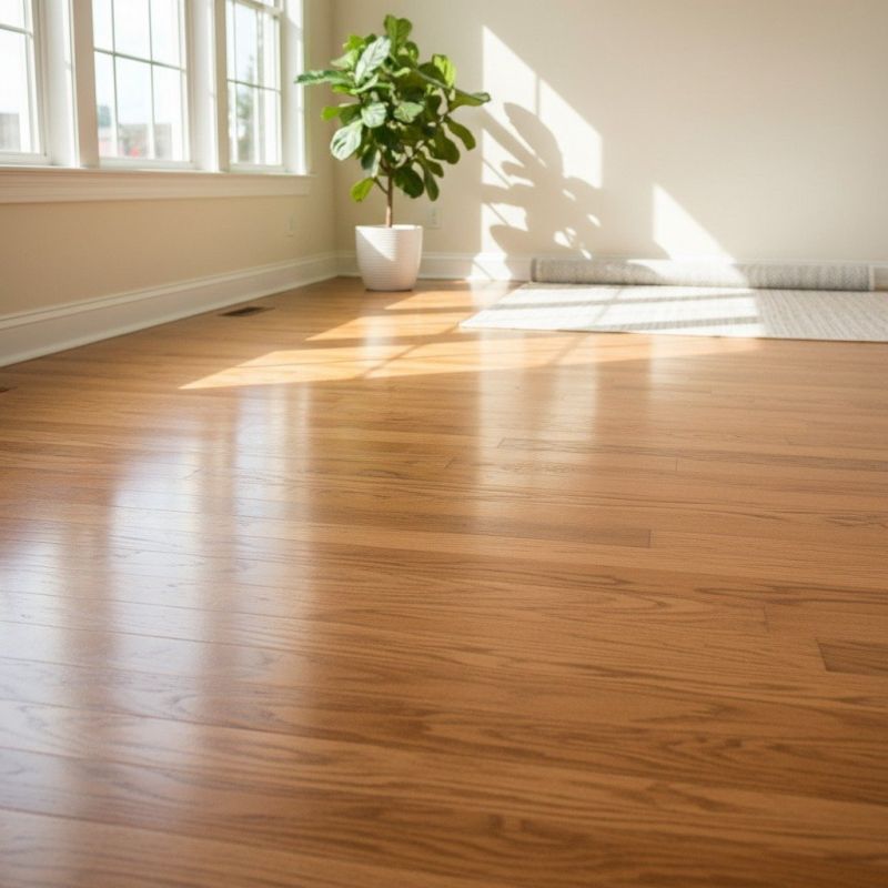 Hardwood Installation in Nokomis, FL