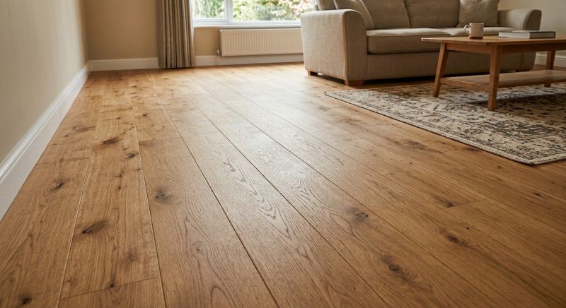 Hardwood Replacement in Myakka City, FL