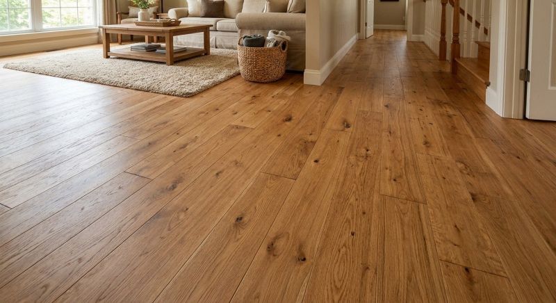 Hardwood Replacement in Nokomis, FL