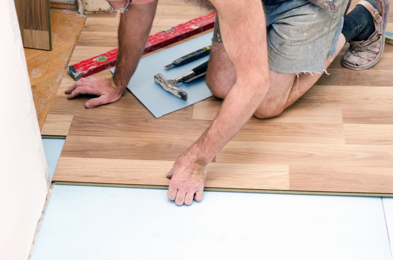 Maple Flooring Installation in Sarasota County, FL
