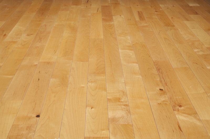 Maple Flooring Installation in Manatee County, FL