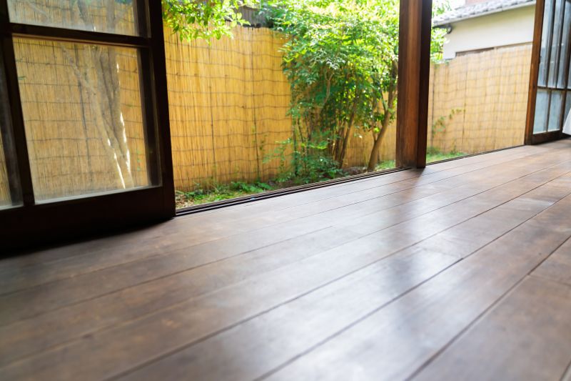 Wide Plank Floor Installation in Sarasota County, FL