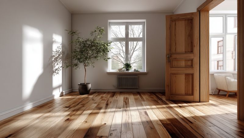 Wood Floor Replacement in Englewood, FL
