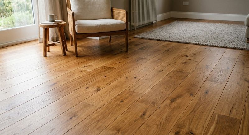 Wood Floor Replacement in Sarasota County, FL