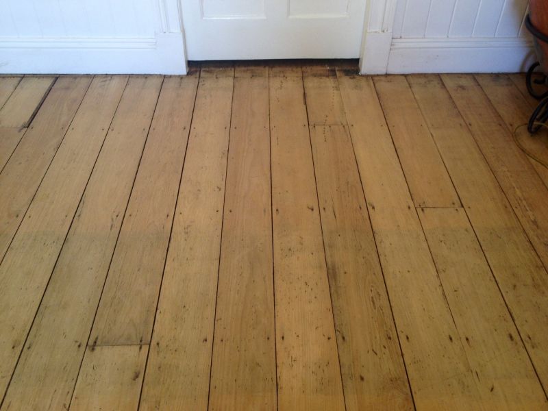 Wood Floor Replacement in Parrish, FL