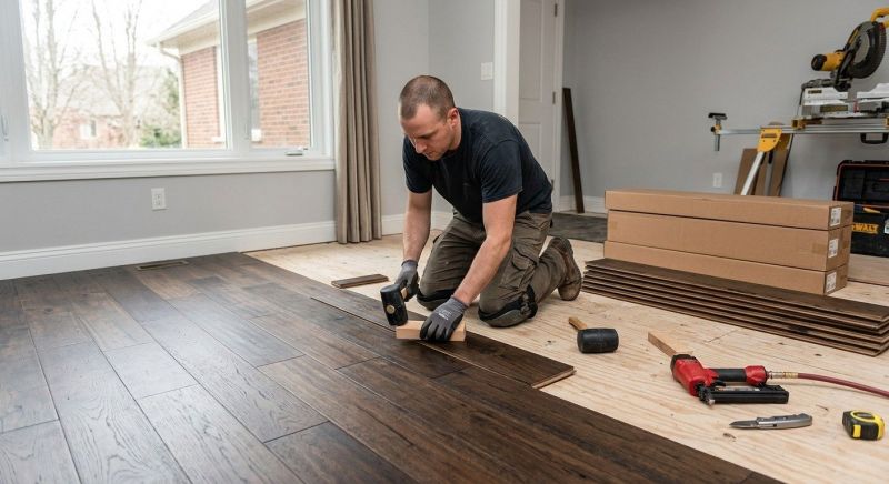 Wood Flooring Installation in Bradenton, FL