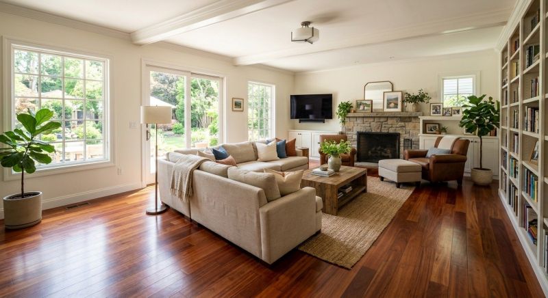 Wood Flooring Replacement in Ellenton, FL