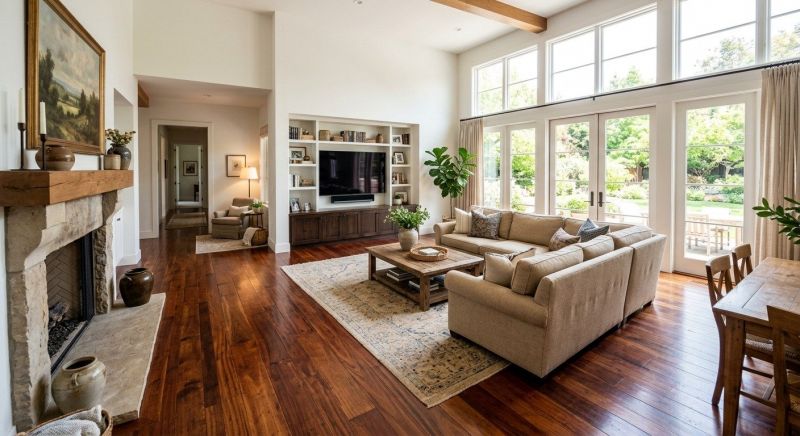 Wood Flooring Replacement in Ellenton, FL