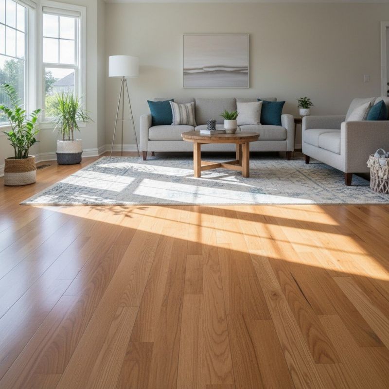 Wood Flooring Replacement in Palmetto, FL