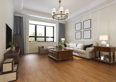 Wood Flooring Replacement in Parrish, FL