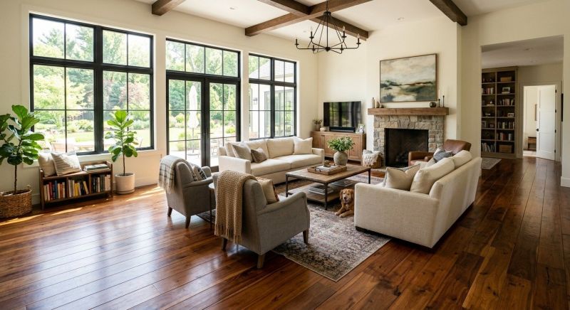 Wood Flooring Replacement in Venice, FL